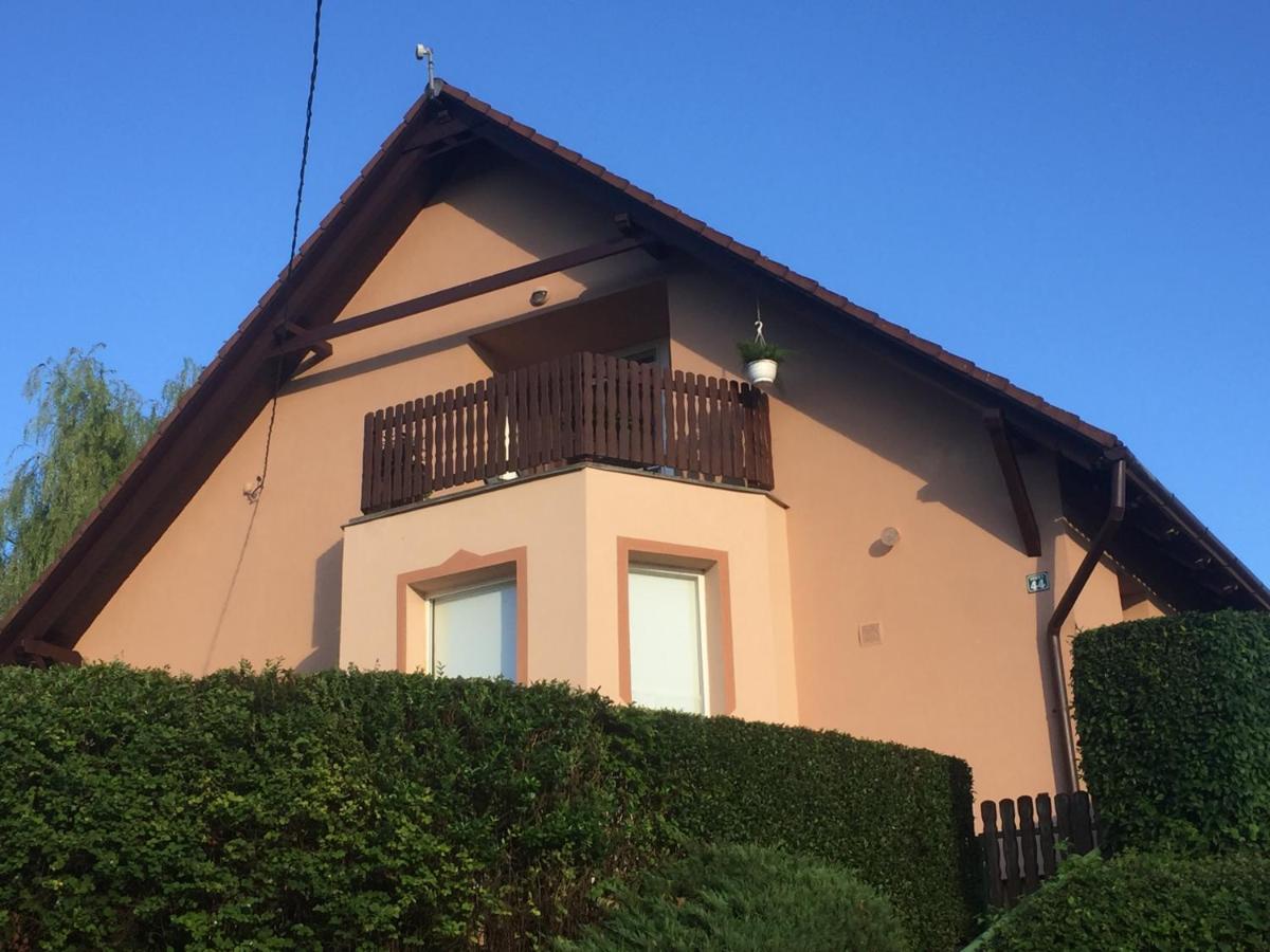 Baranya Apartman Áta Exterior foto